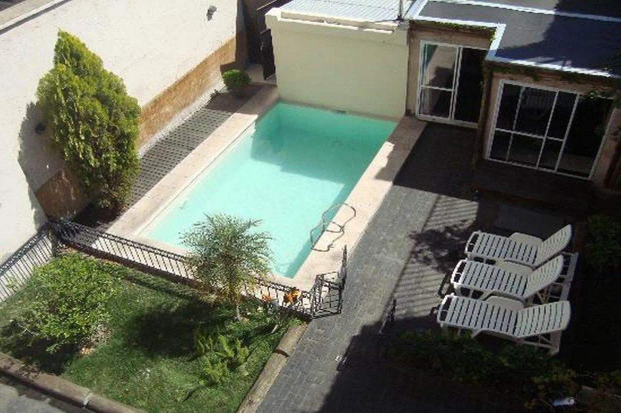Park Vendimia Suites Mendoza